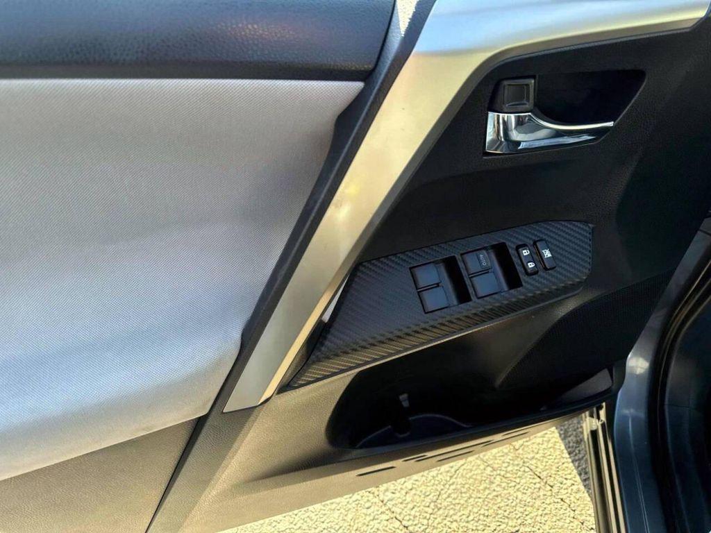 used 2015 Toyota RAV4 car, priced at $16,495