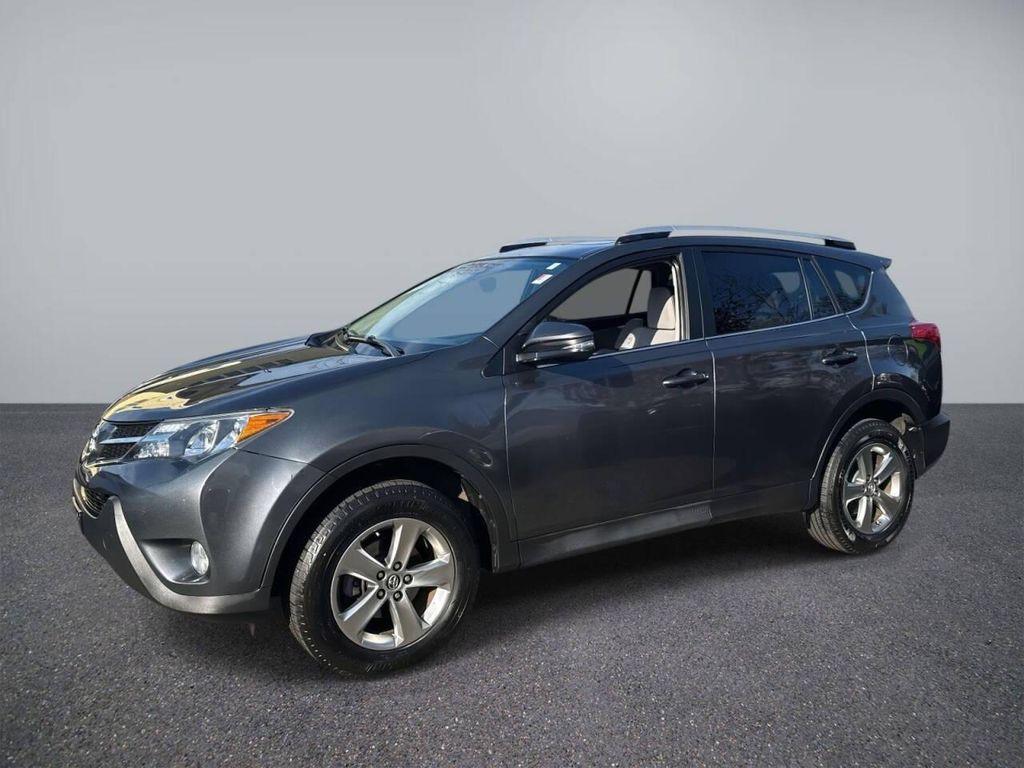 used 2015 Toyota RAV4 car, priced at $16,995