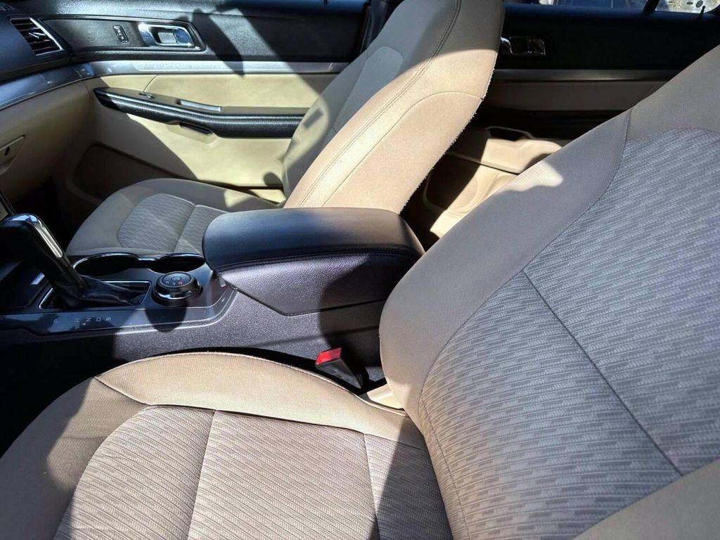 used 2017 Ford Explorer car, priced at $10,995