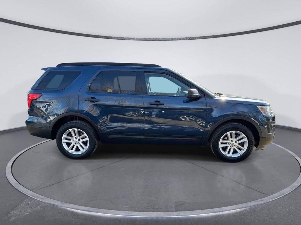 used 2017 Ford Explorer car, priced at $10,995