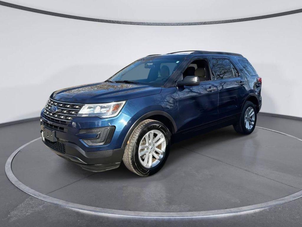 used 2017 Ford Explorer car, priced at $10,995