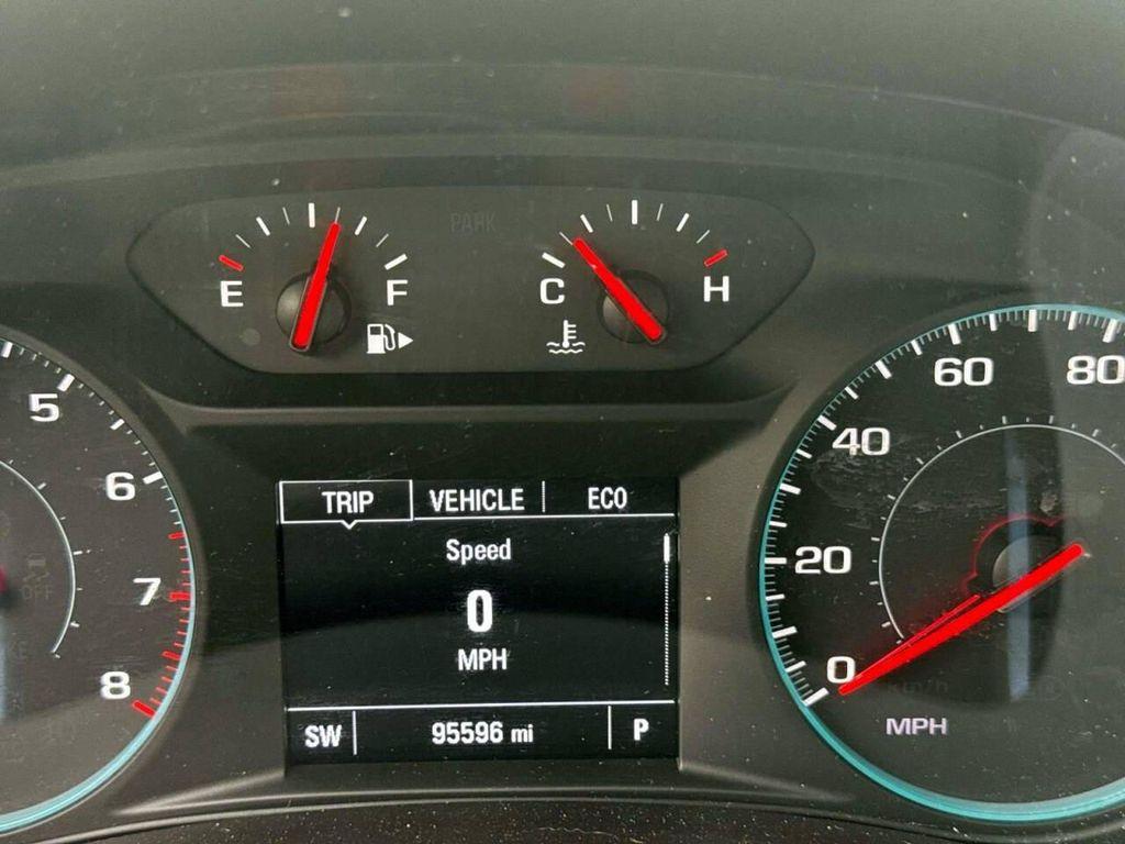 used 2020 Chevrolet Malibu car, priced at $12,495