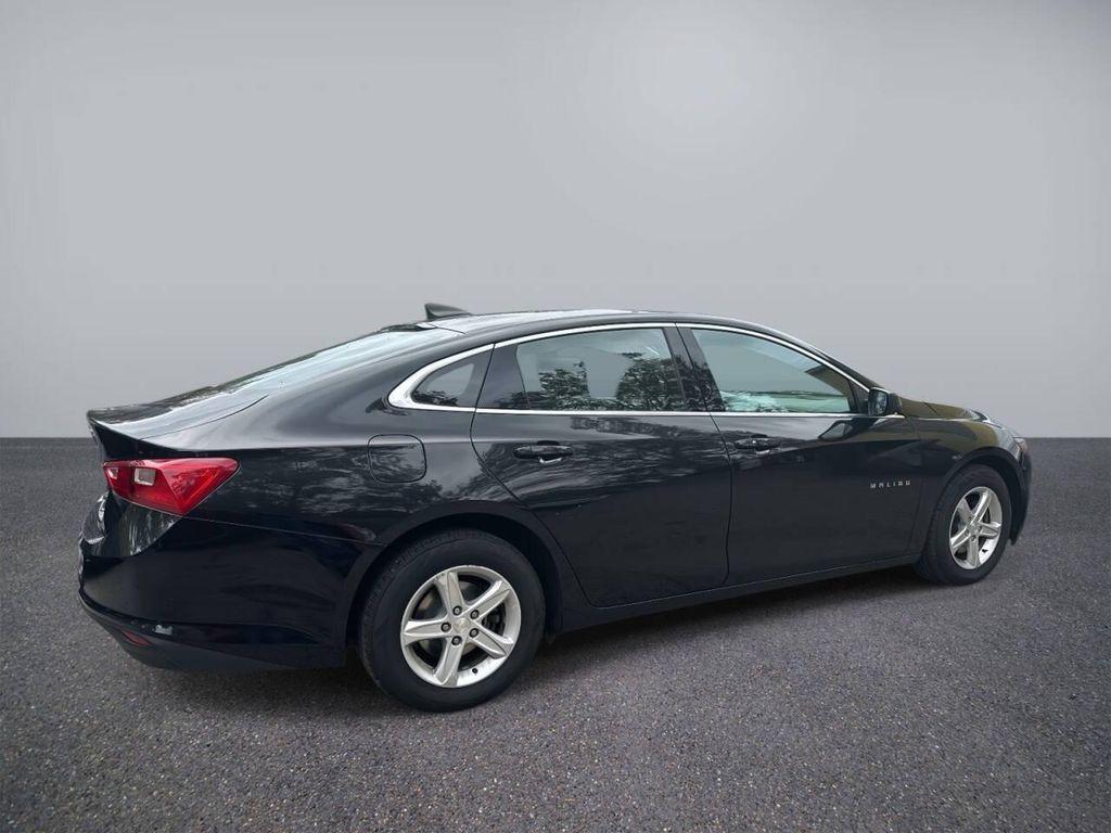 used 2020 Chevrolet Malibu car, priced at $12,495