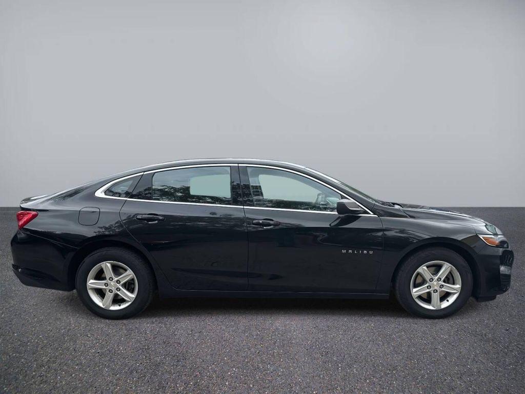 used 2020 Chevrolet Malibu car, priced at $12,495