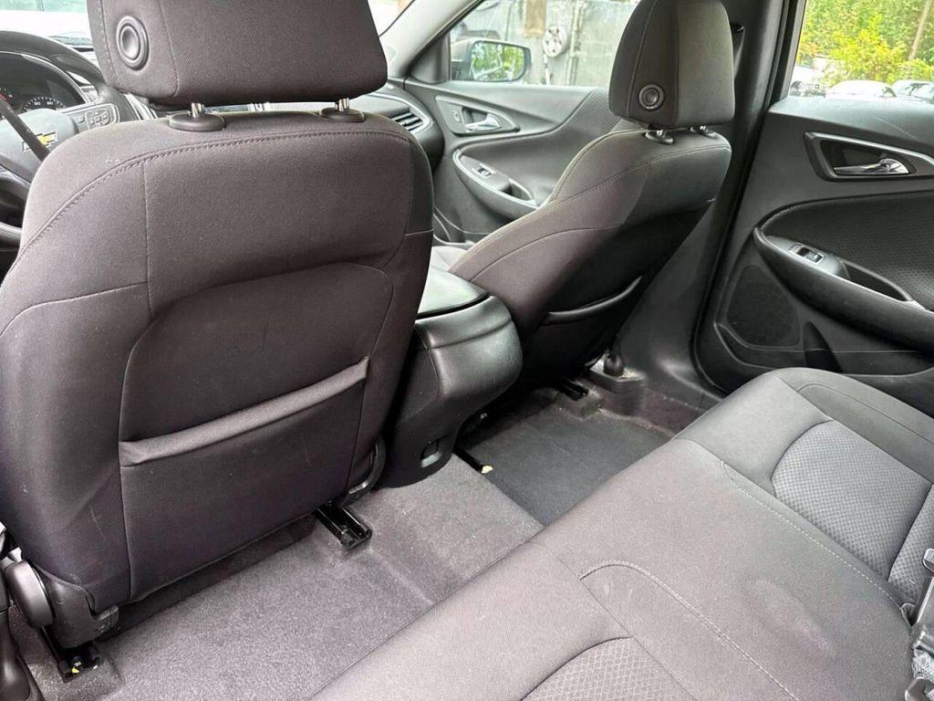 used 2020 Chevrolet Malibu car, priced at $12,495