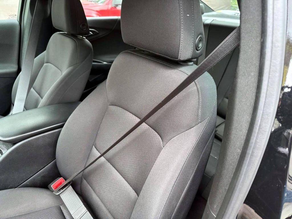 used 2020 Chevrolet Malibu car, priced at $12,495