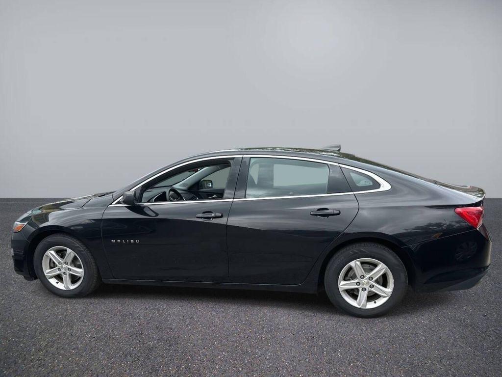 used 2020 Chevrolet Malibu car, priced at $12,495