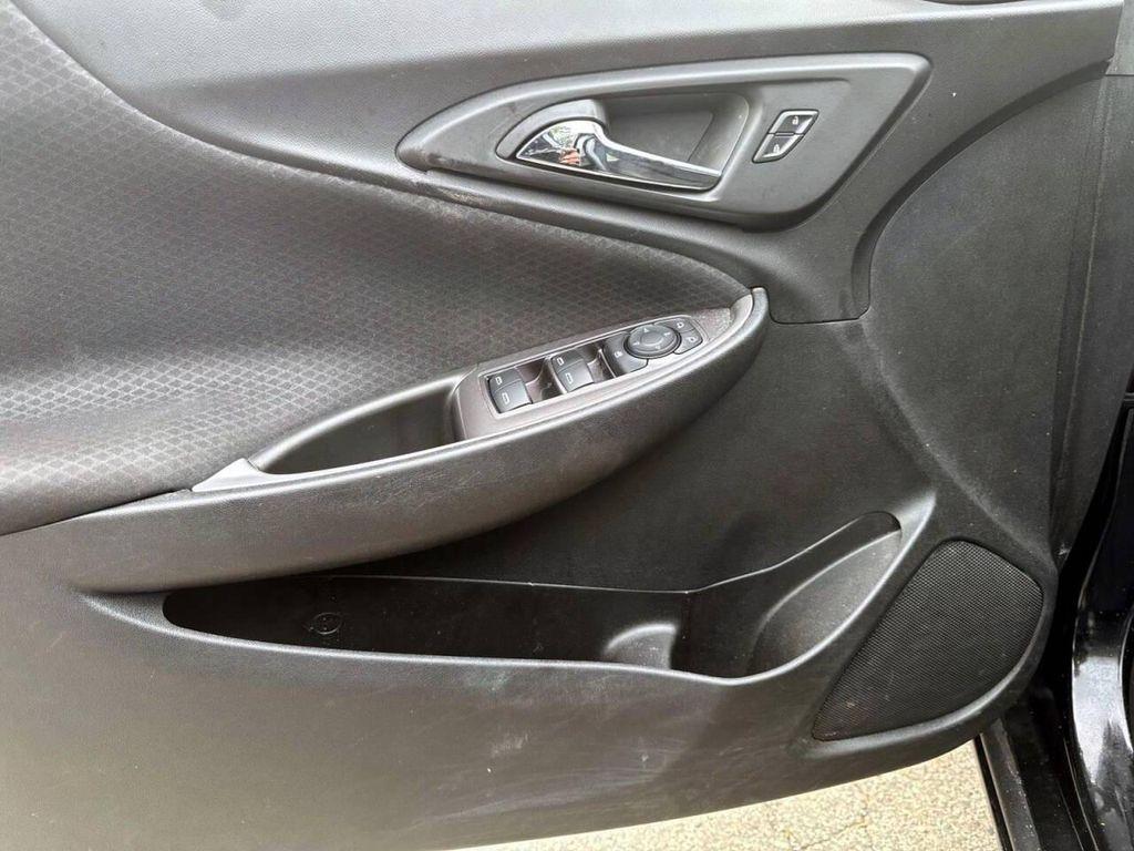 used 2020 Chevrolet Malibu car, priced at $12,495