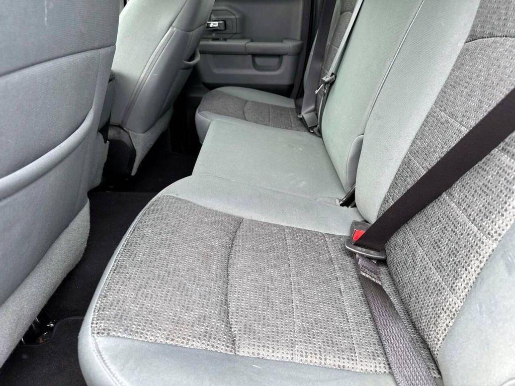 used 2015 Ram 1500 car, priced at $15,290