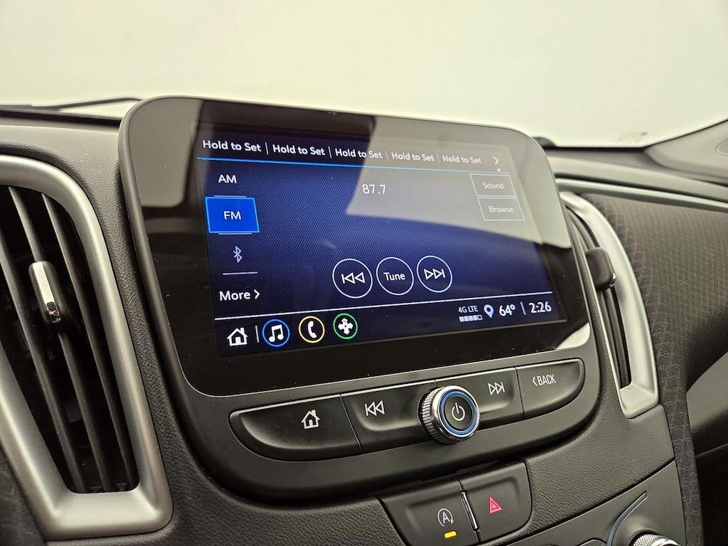 used 2023 Chevrolet Malibu car, priced at $19,998