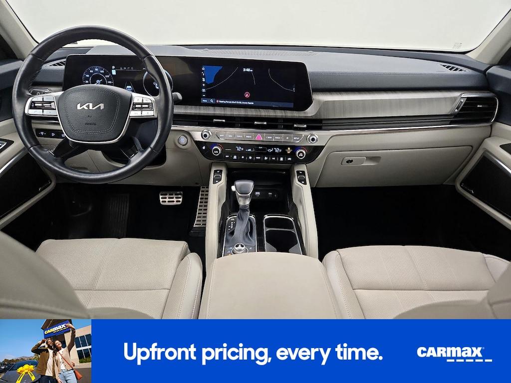 used 2023 Kia Telluride car, priced at $38,998