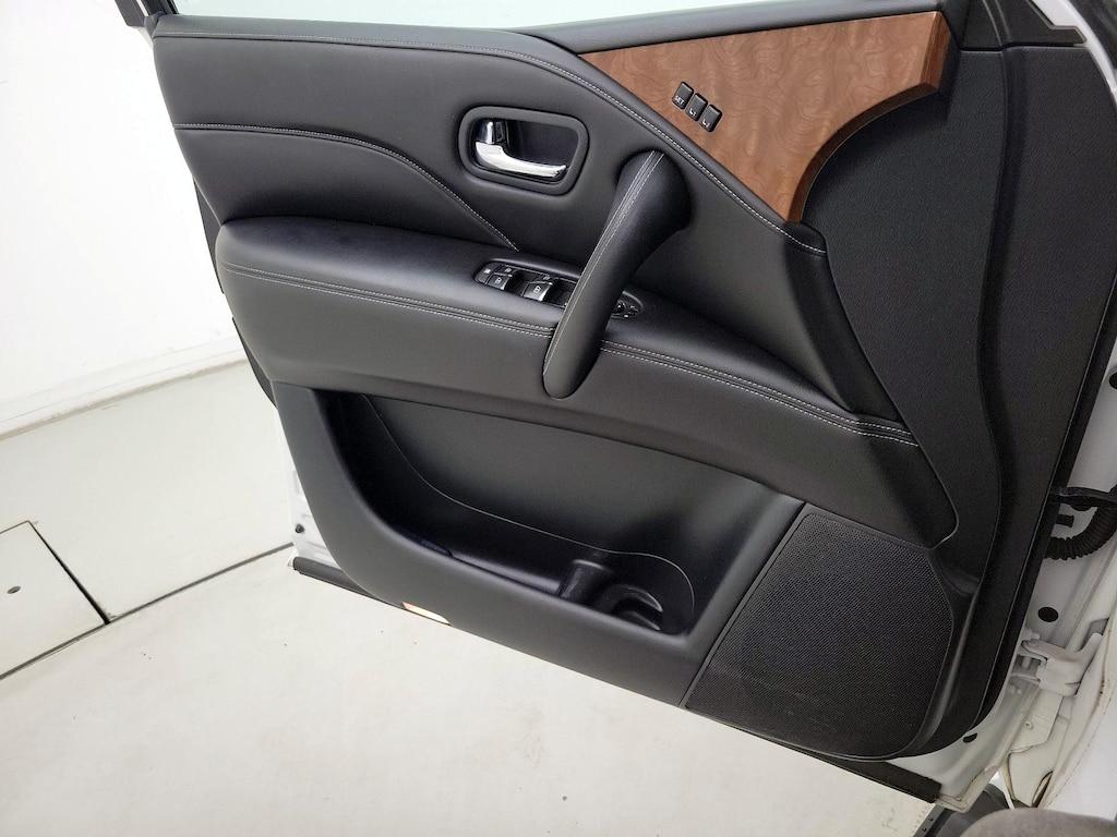 used 2019 INFINITI QX80 car, priced at $29,998