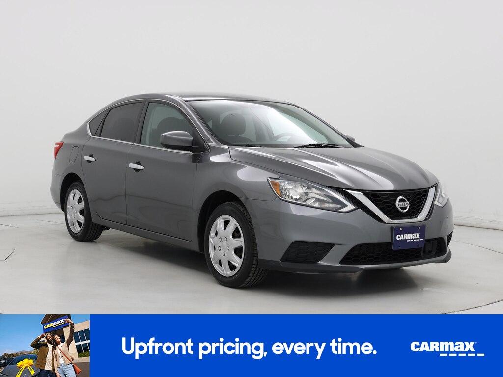 used 2019 Nissan Sentra car, priced at $14,998