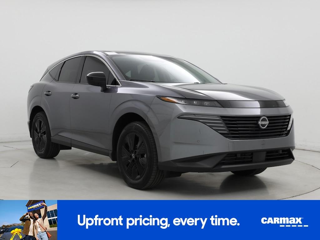 used 2026 Nissan Murano car, priced at $33,998