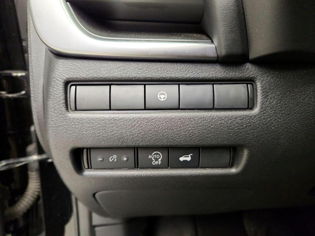 used 2025 Nissan Rogue car, priced at $23,998