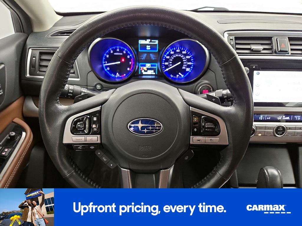 used 2017 Subaru Outback car, priced at $22,998