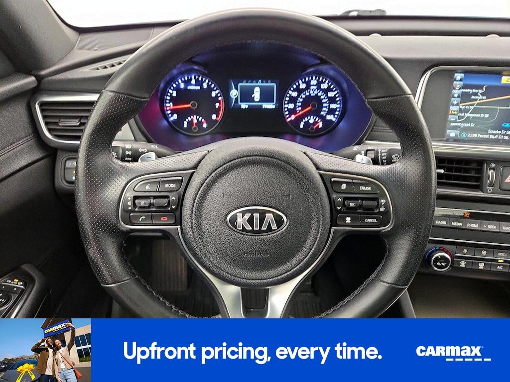 used 2016 Kia Optima car, priced at $15,998