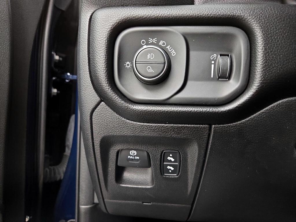 used 2022 Ram 1500 car, priced at $33,998