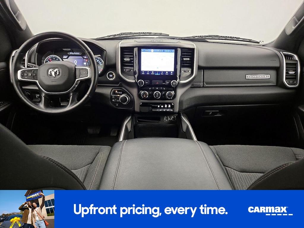 used 2022 Ram 1500 car, priced at $33,998