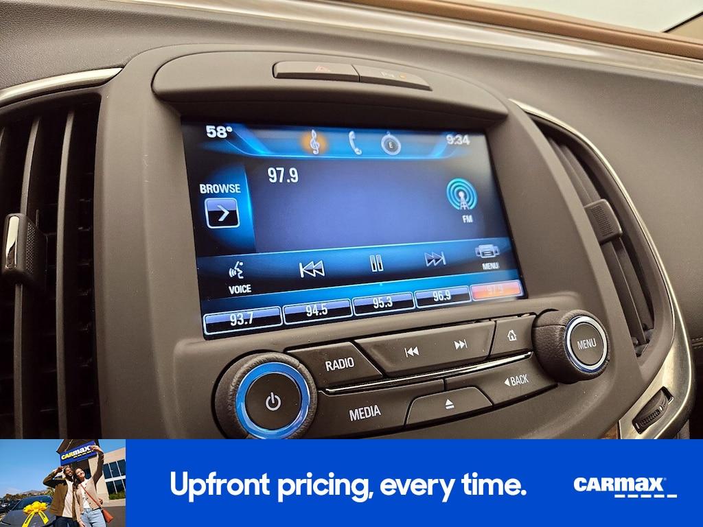 used 2014 Buick LaCrosse car, priced at $17,998