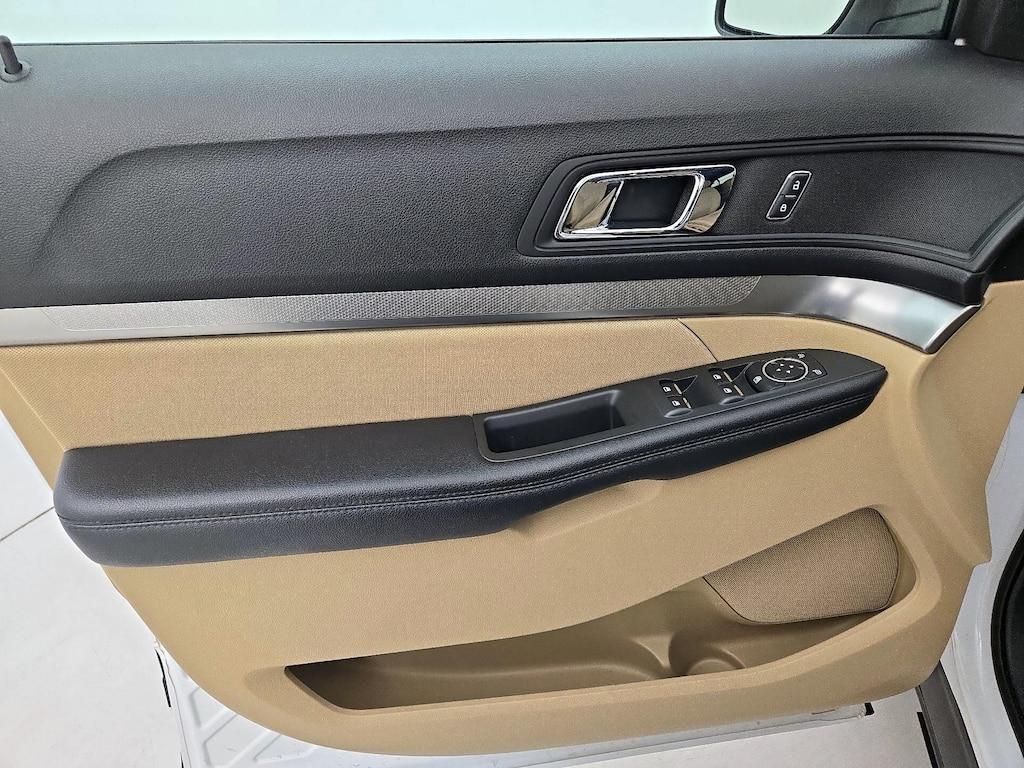 used 2017 Ford Explorer car, priced at $18,998