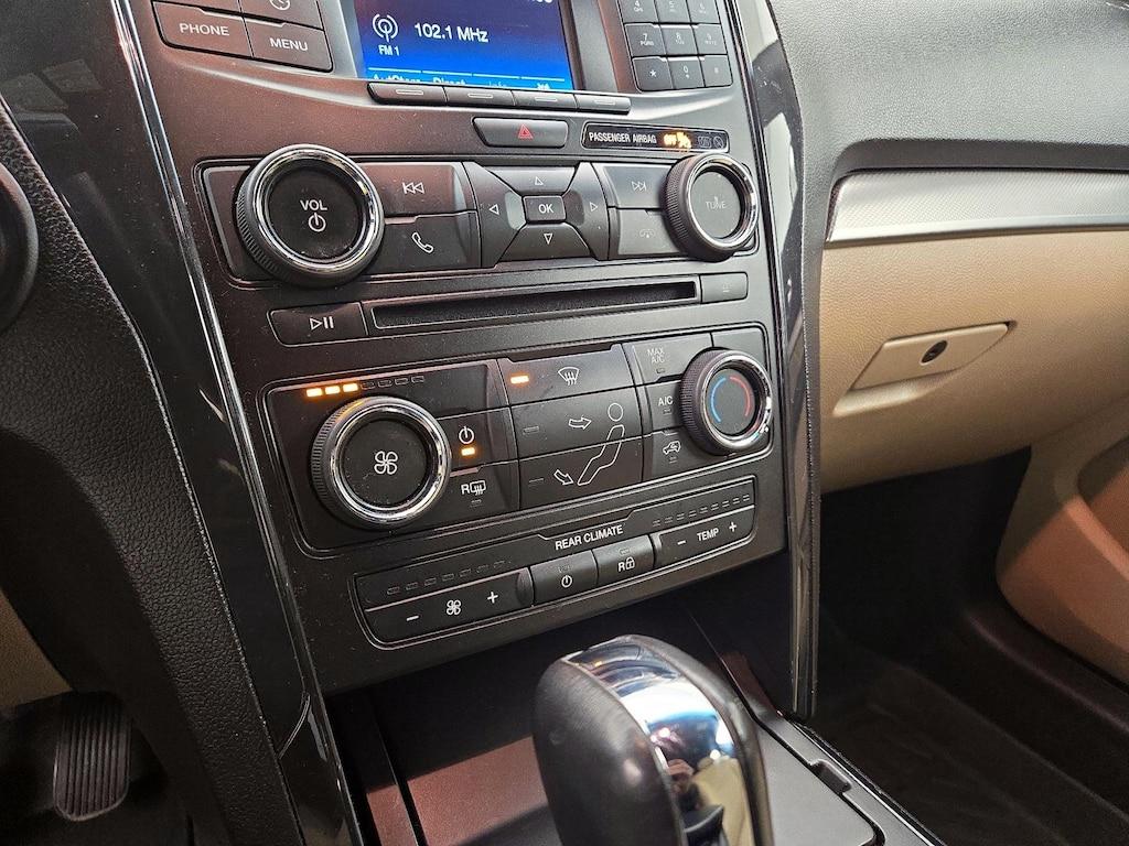 used 2017 Ford Explorer car, priced at $18,998