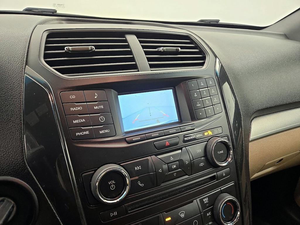 used 2017 Ford Explorer car, priced at $18,998