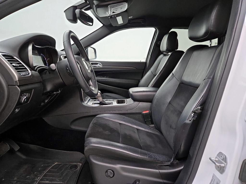 used 2018 Jeep Grand Cherokee car, priced at $18,998