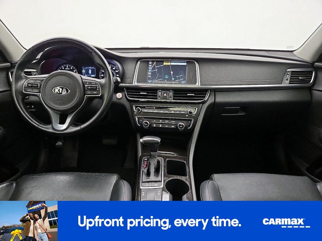 used 2016 Kia Optima car, priced at $13,998