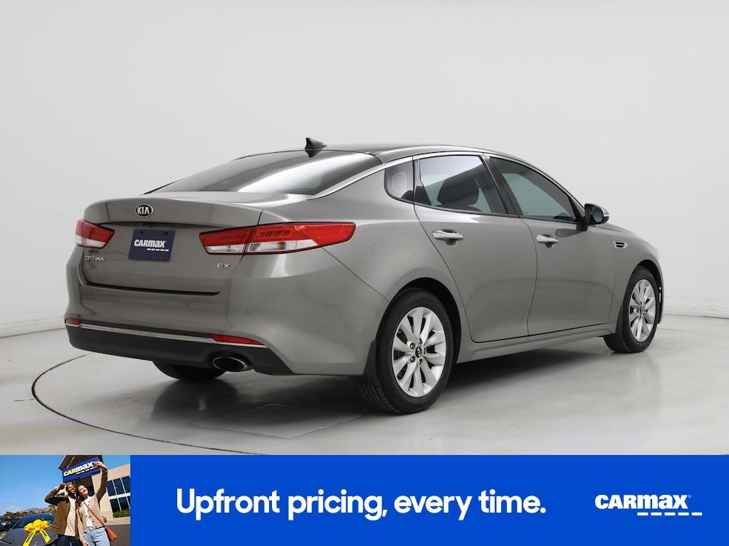 used 2016 Kia Optima car, priced at $13,998