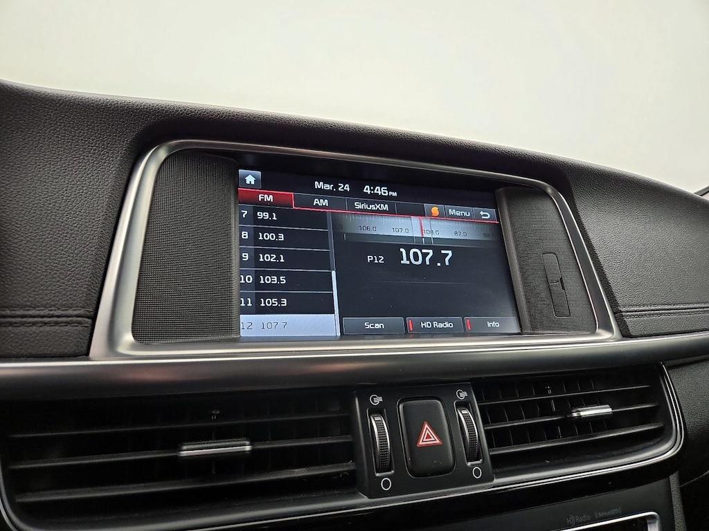 used 2016 Kia Optima car, priced at $13,998