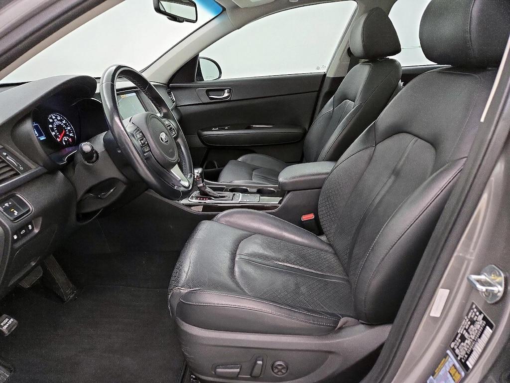 used 2016 Kia Optima car, priced at $13,998