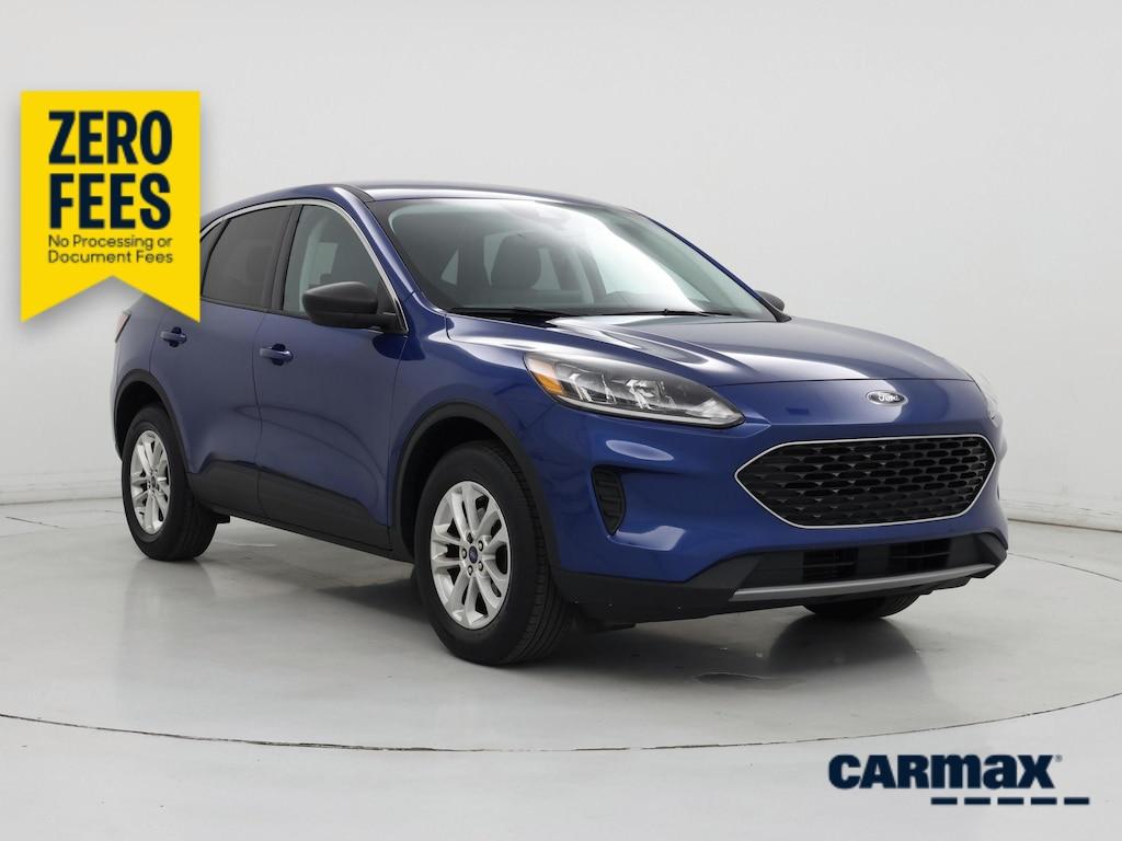 used 2022 Ford Escape car, priced at $20,998