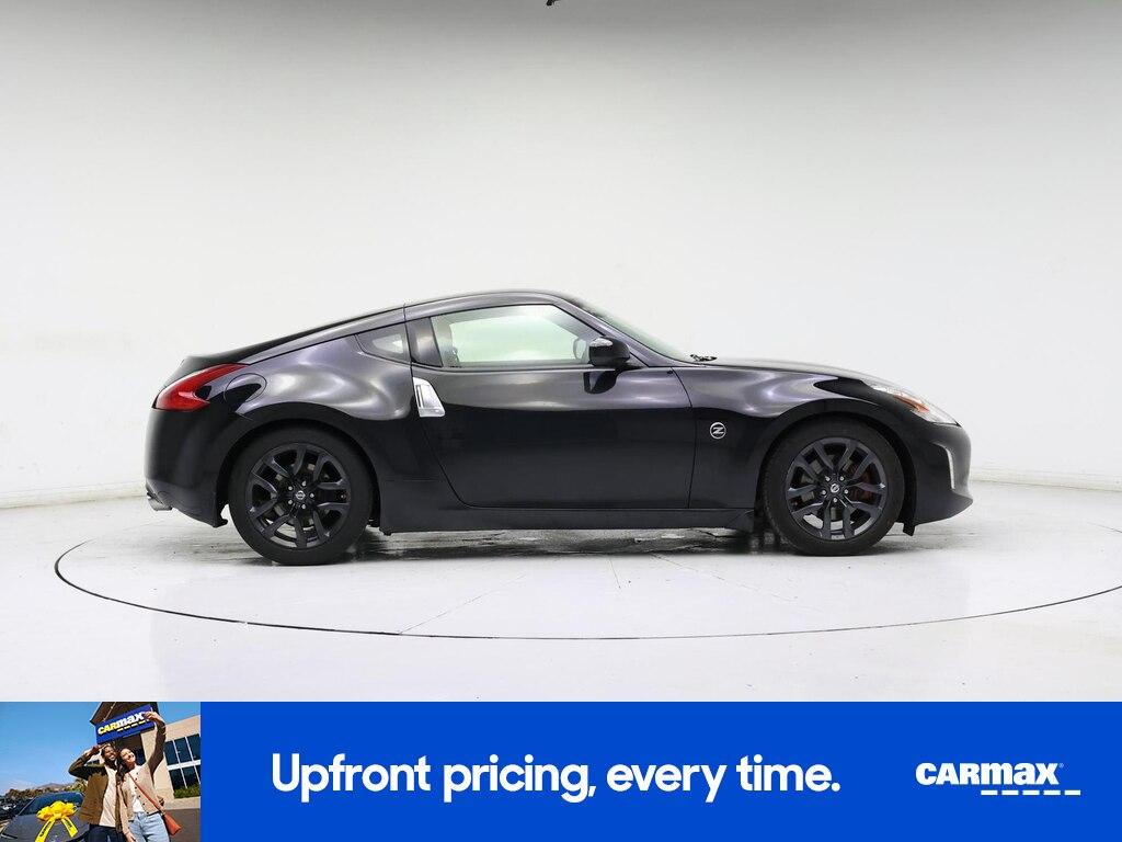 used 2015 Nissan 370Z car, priced at $19,998
