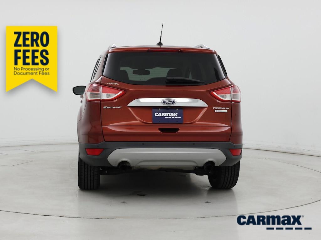 used 2014 Ford Escape car, priced at $14,998