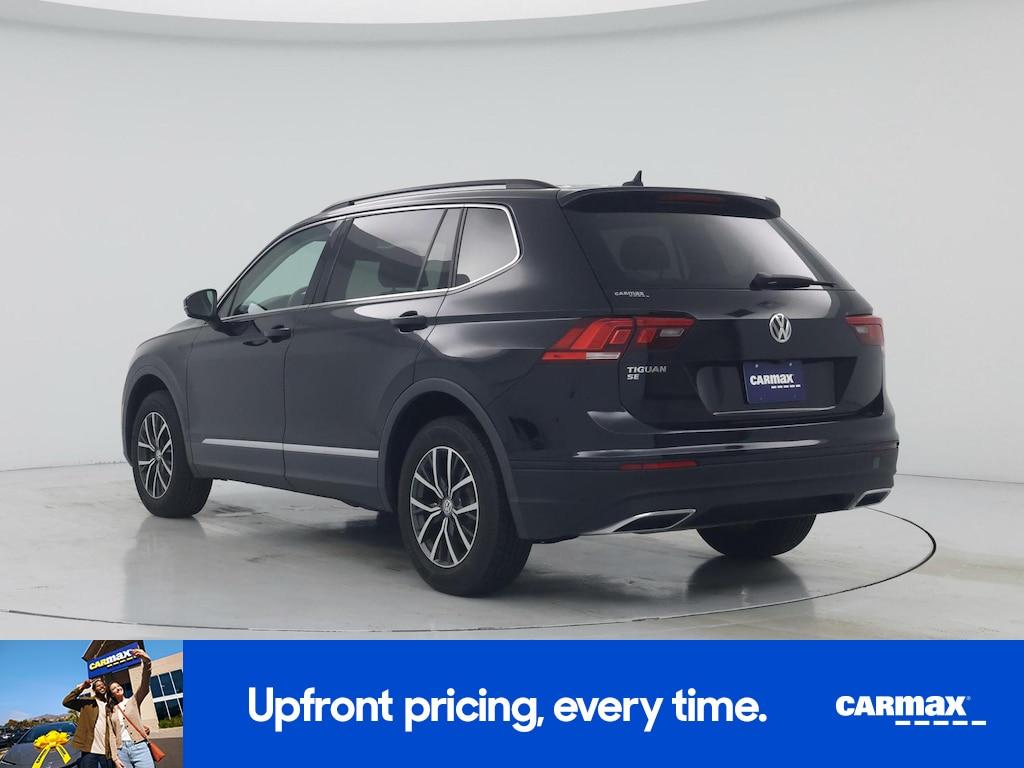 used 2020 Volkswagen Tiguan car, priced at $18,998