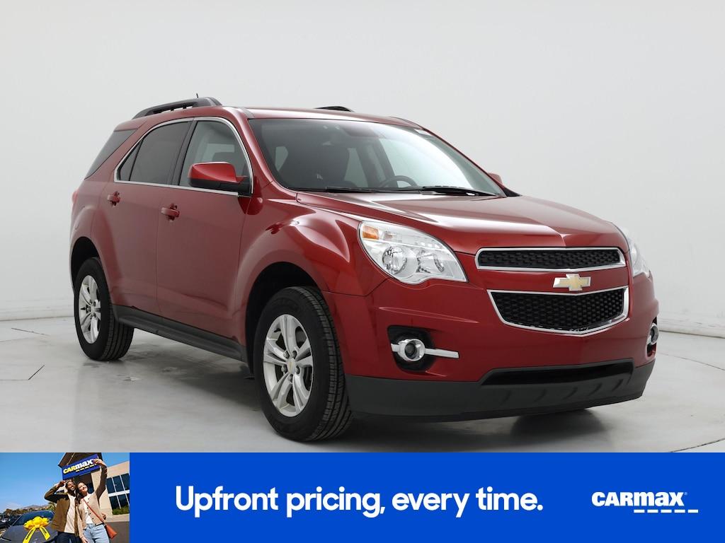 used 2014 Chevrolet Equinox car, priced at $13,998