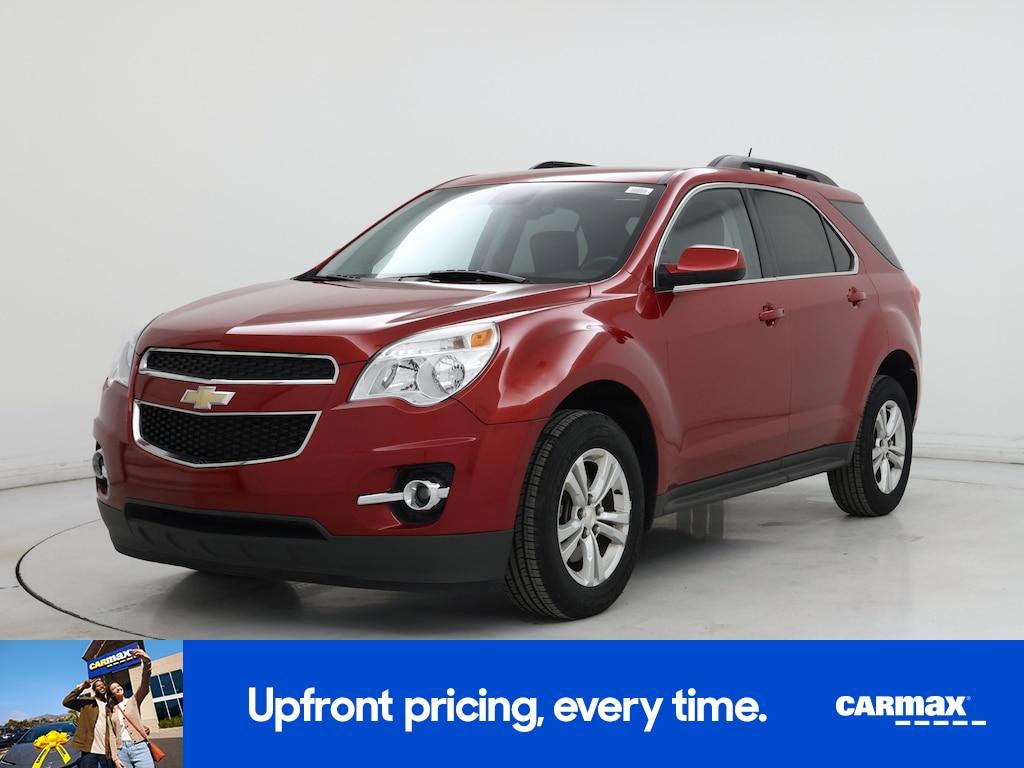 used 2014 Chevrolet Equinox car, priced at $13,998