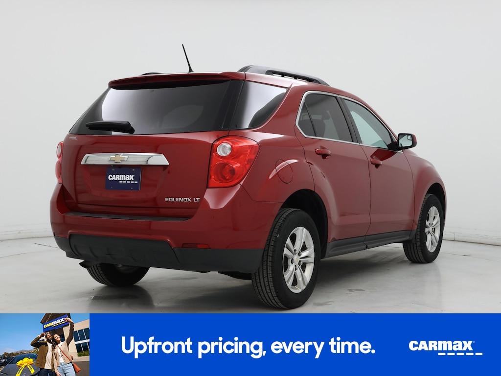 used 2014 Chevrolet Equinox car, priced at $13,998