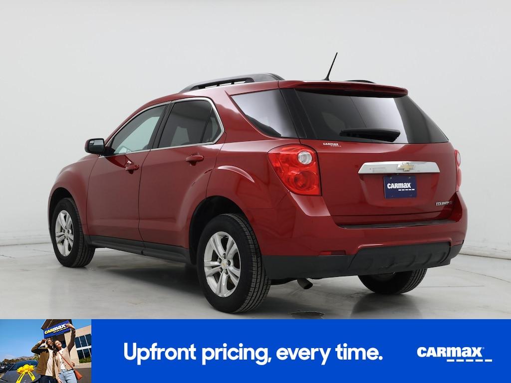 used 2014 Chevrolet Equinox car, priced at $13,998