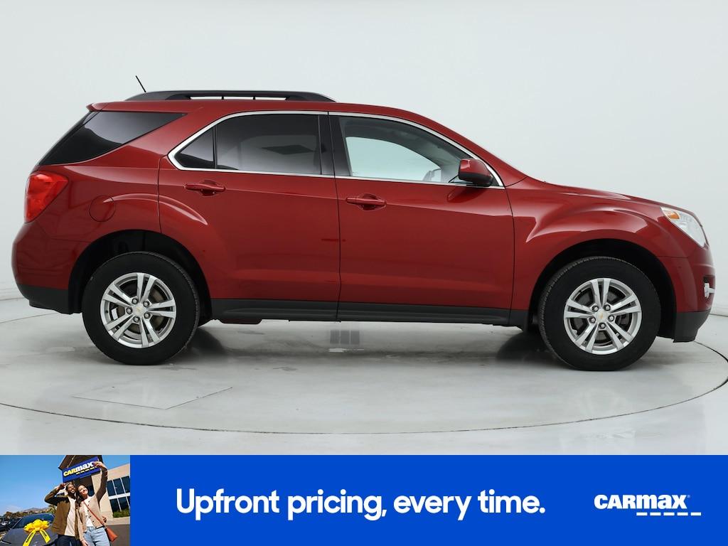used 2014 Chevrolet Equinox car, priced at $13,998