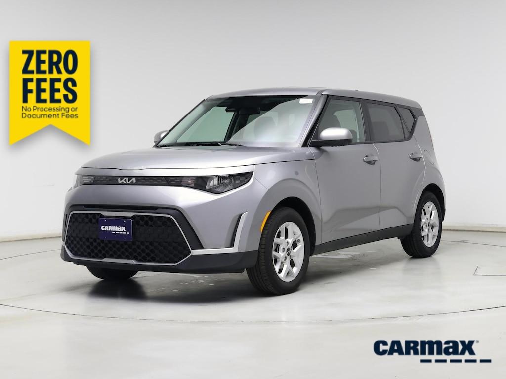 used 2025 Kia Soul car, priced at $19,998