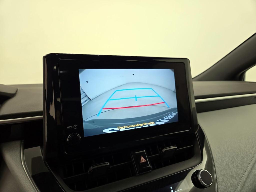 used 2023 Toyota Corolla car, priced at $24,998