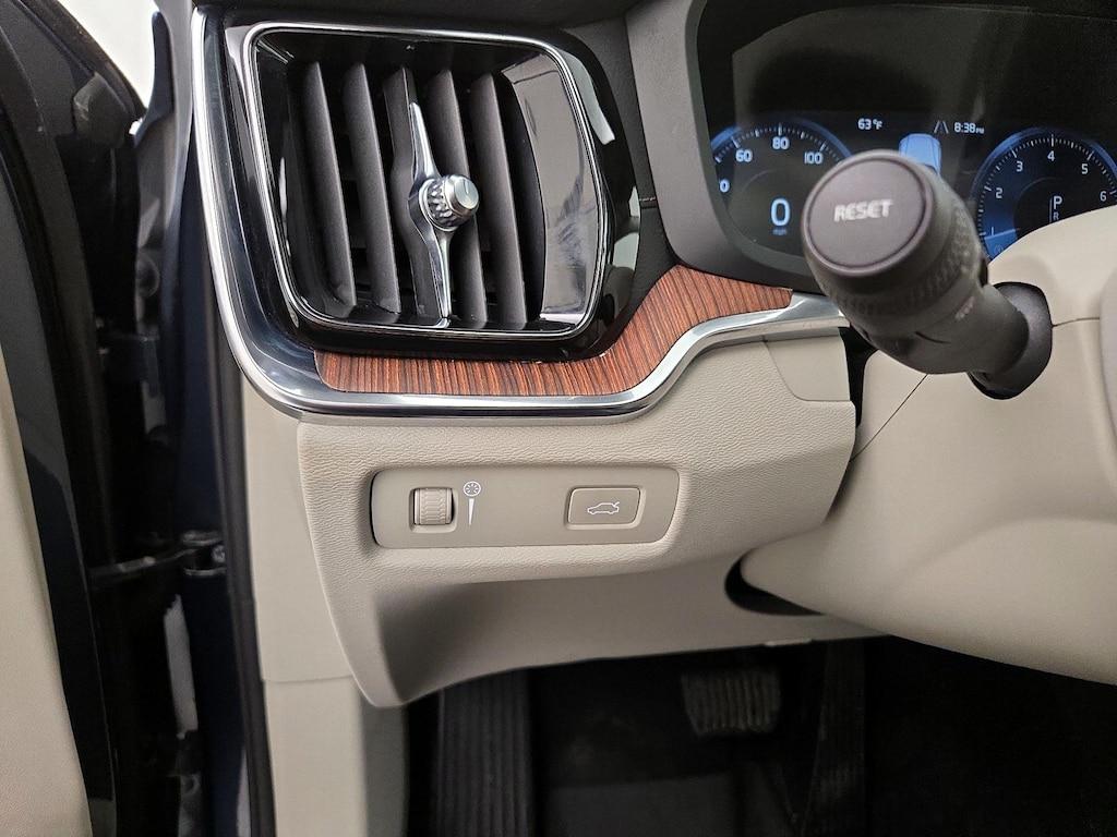 used 2020 Volvo S60 car, priced at $23,998