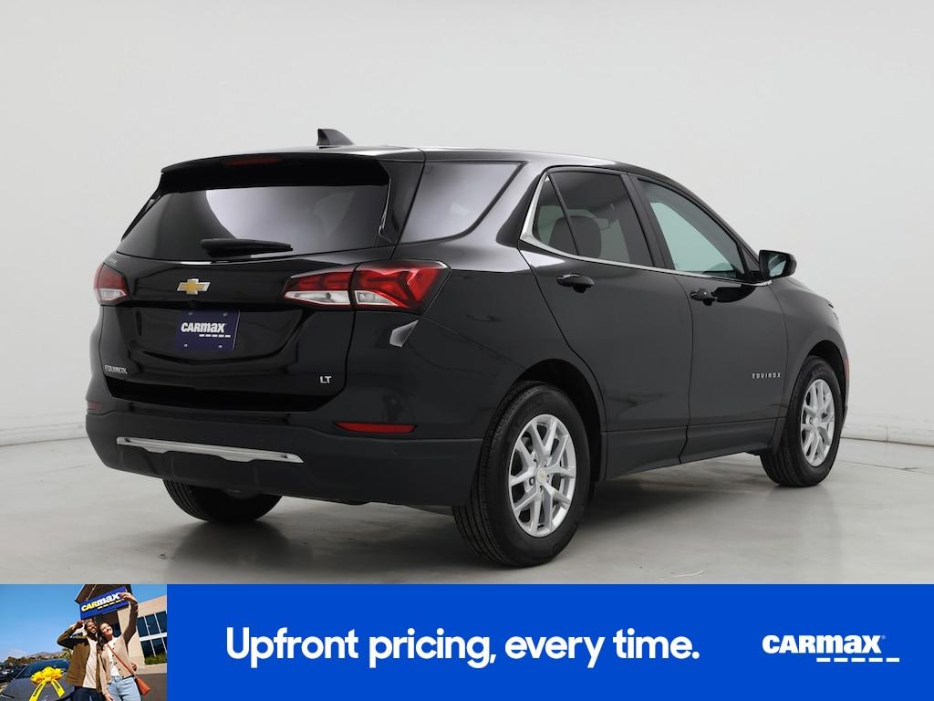 used 2023 Chevrolet Equinox car, priced at $22,998