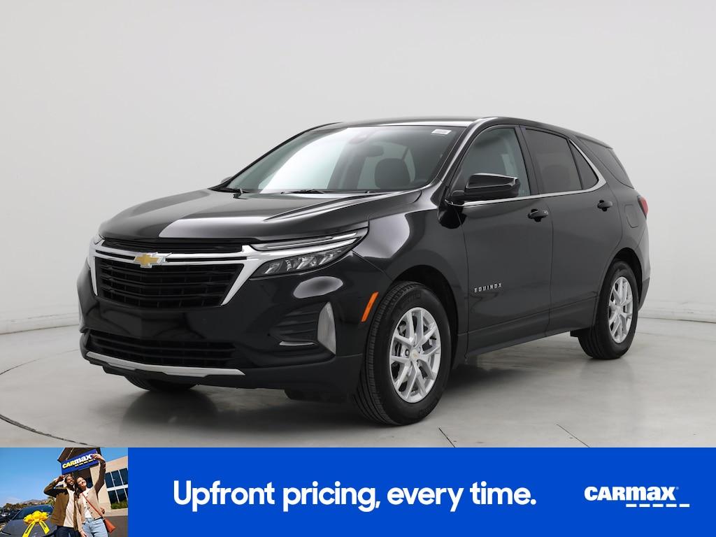 used 2023 Chevrolet Equinox car, priced at $22,998