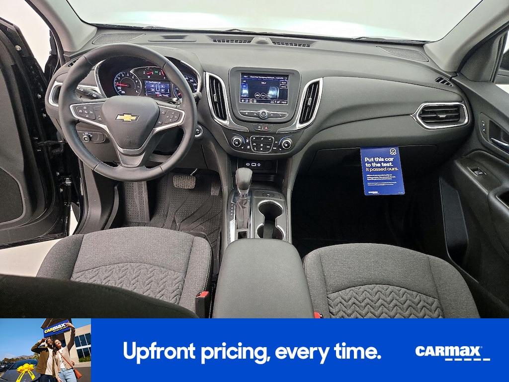 used 2023 Chevrolet Equinox car, priced at $22,998