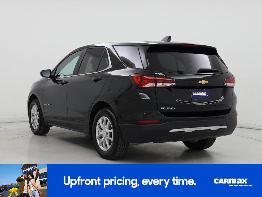 used 2023 Chevrolet Equinox car, priced at $22,998