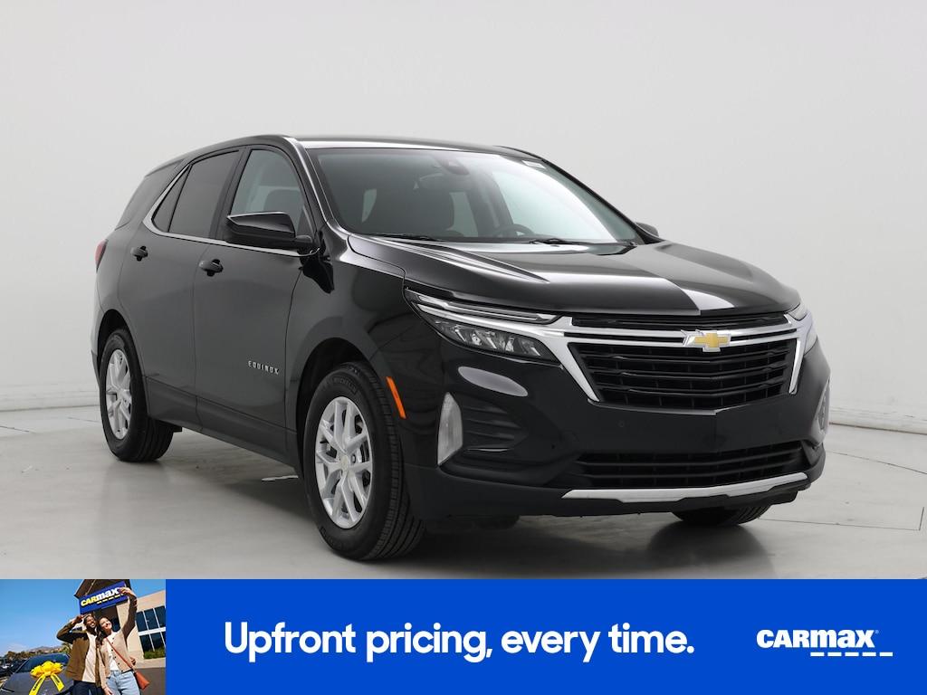 used 2023 Chevrolet Equinox car, priced at $22,998