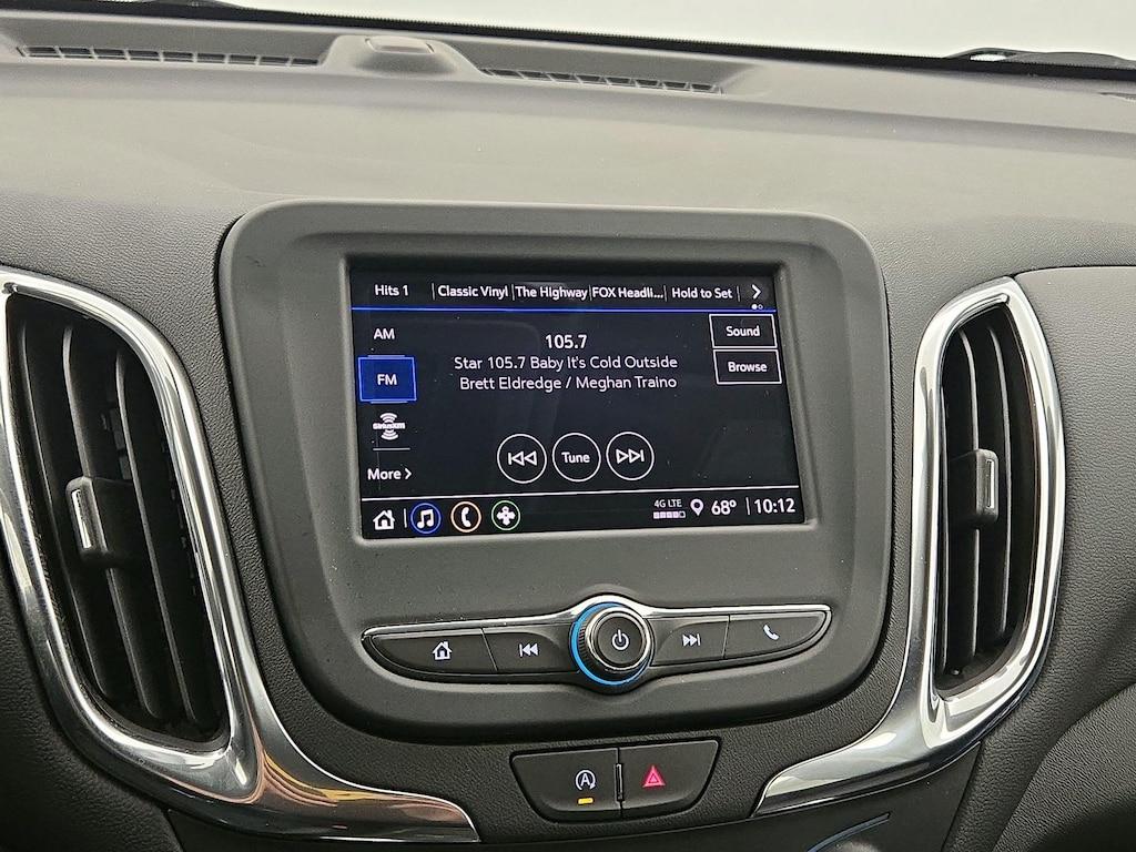 used 2023 Chevrolet Equinox car, priced at $22,998